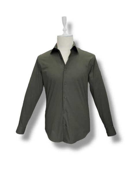 Cămașă Satin din Bumbac