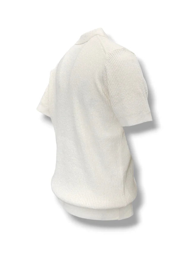 Tricou Fitilli alb