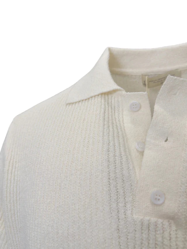 Tricou Fitilli alb