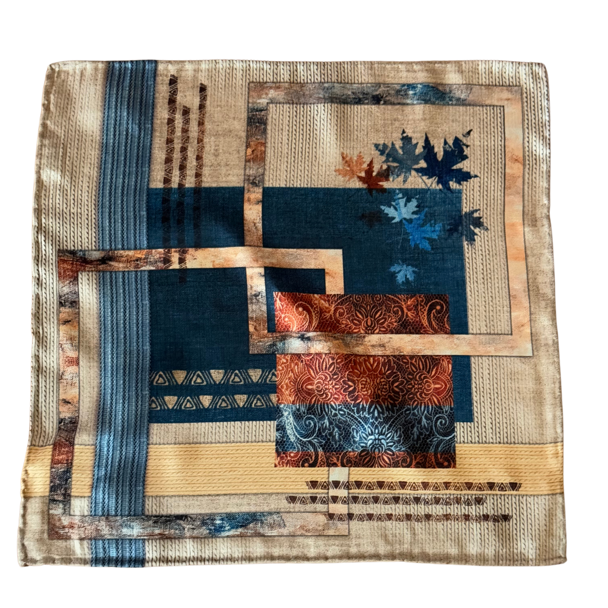 Batistă Toamnă Geometrică