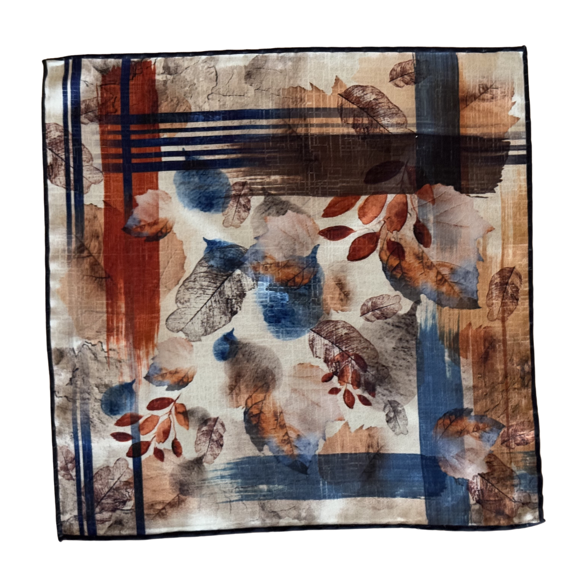 Batista cu Imprimeu Toamnă