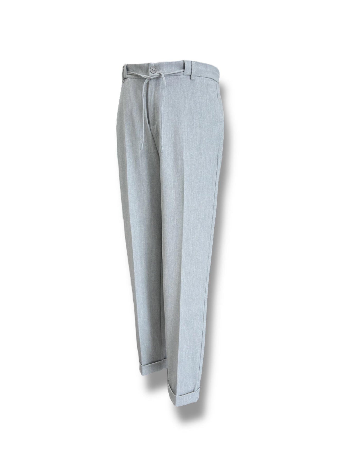 Pantaloni Art Jogger gri