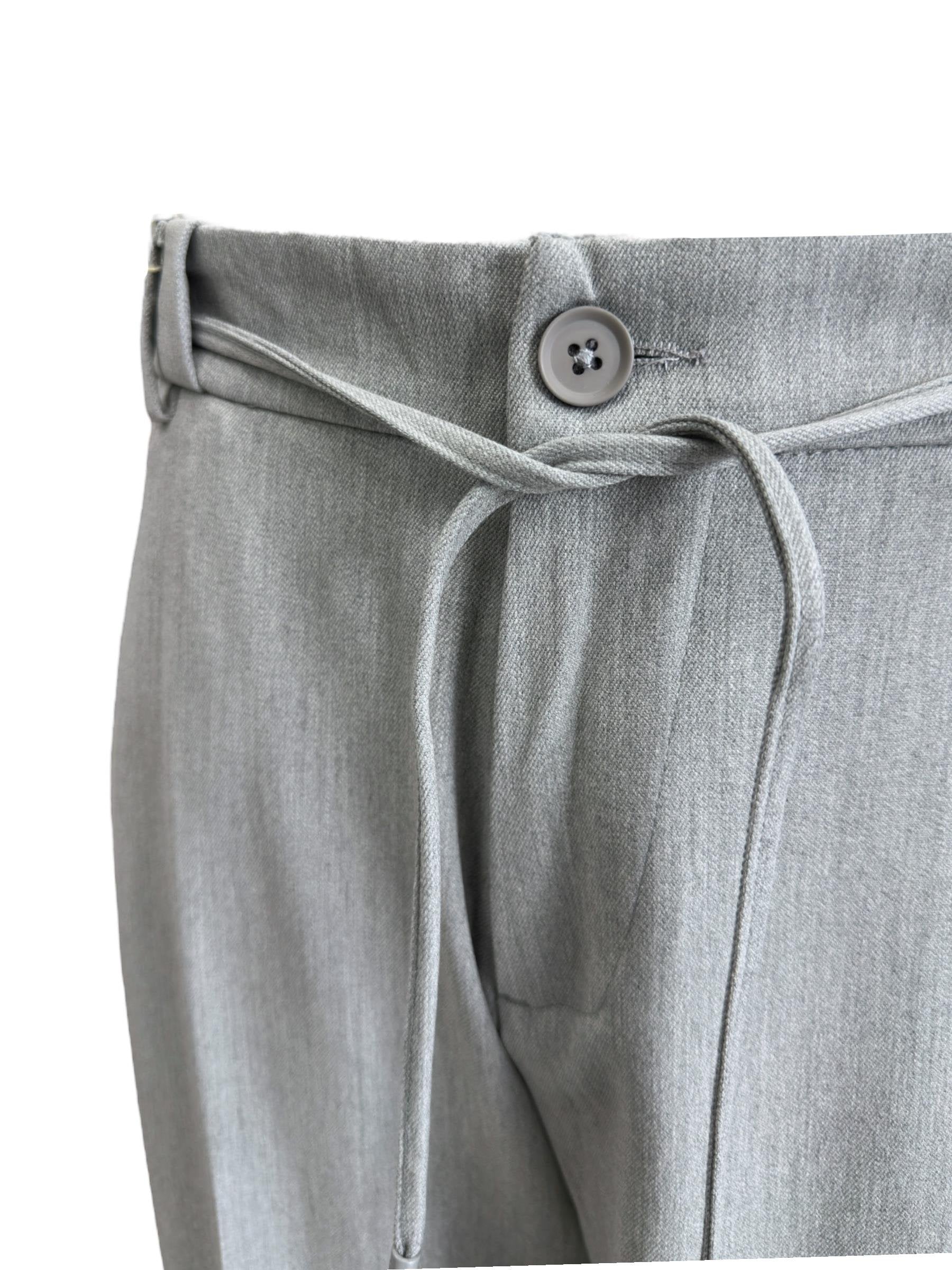 Pantaloni Art Jogger gri