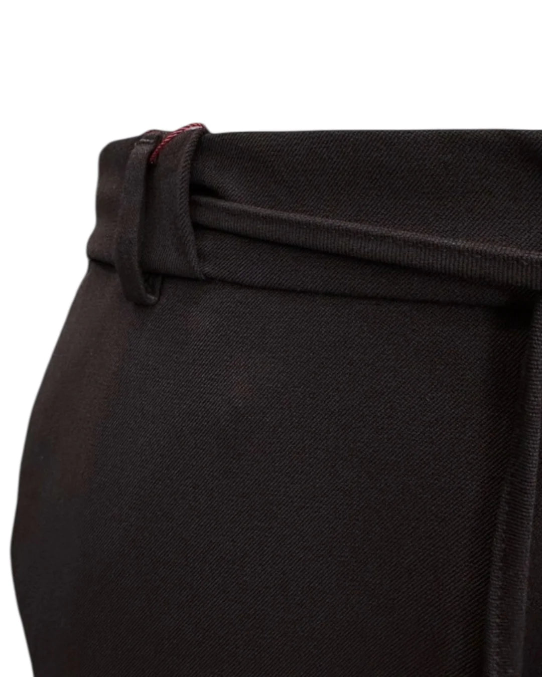 Pantaloni Jogger Art maro închis