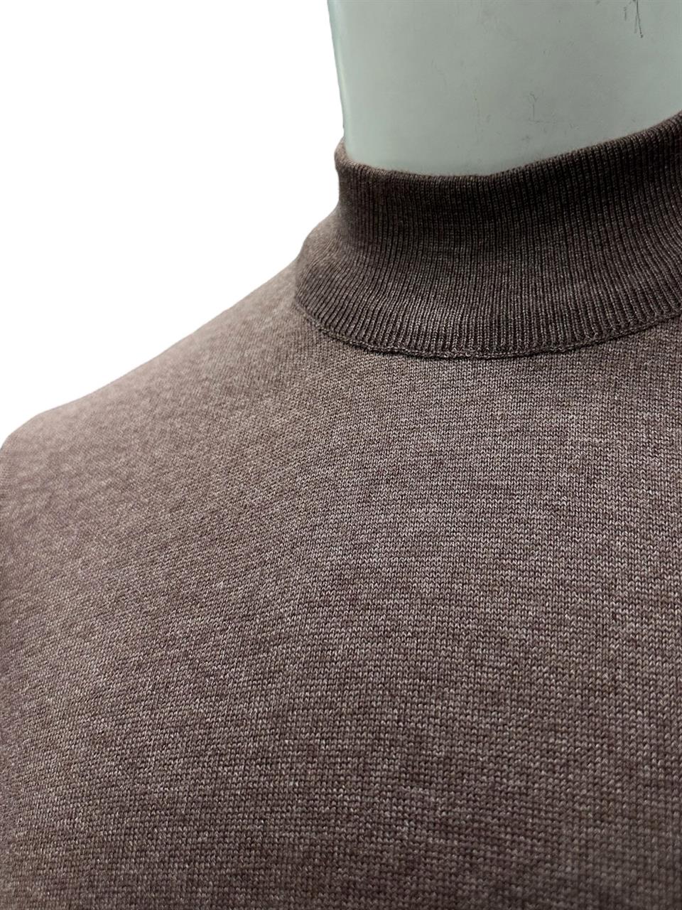 Pulover Bogaz maro închis