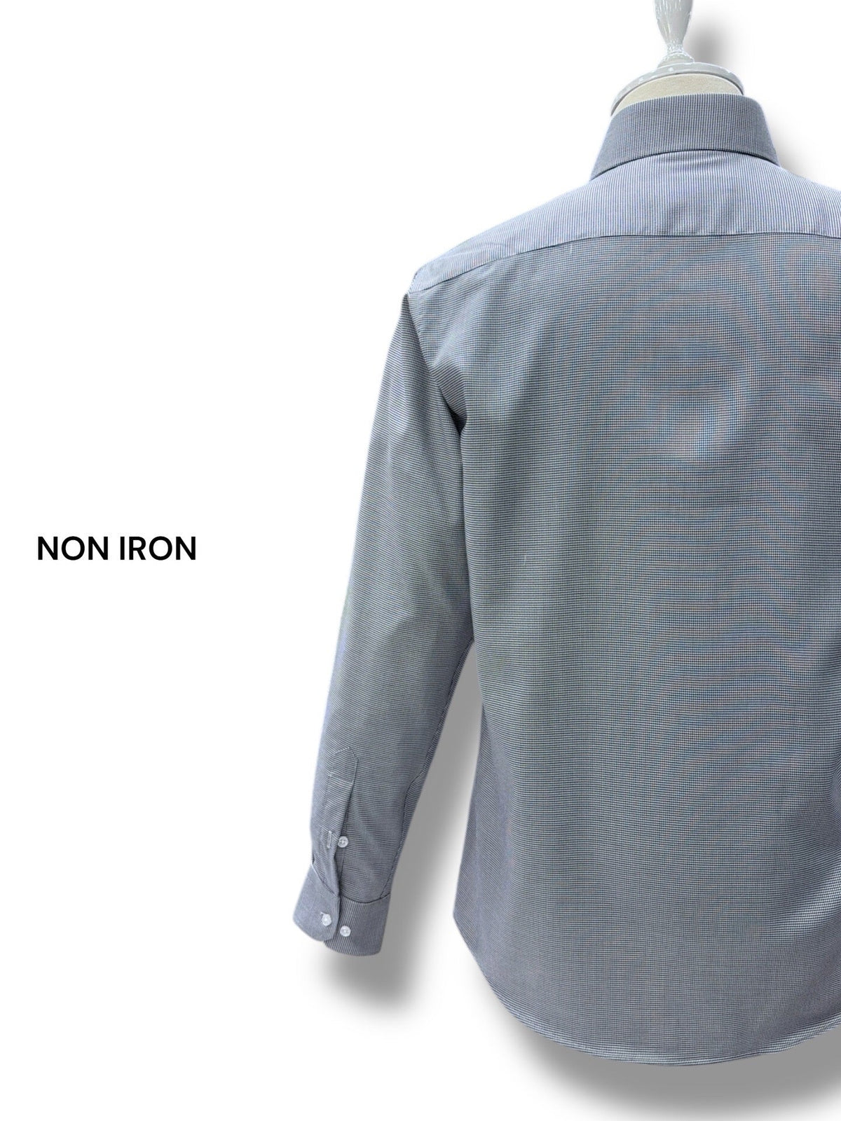 Cămașă Zen Non-Iron – negru
