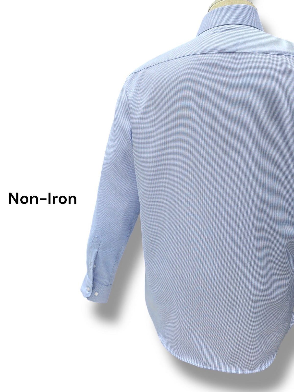 Cămașă Zen Non-Iron – Albastru Închis