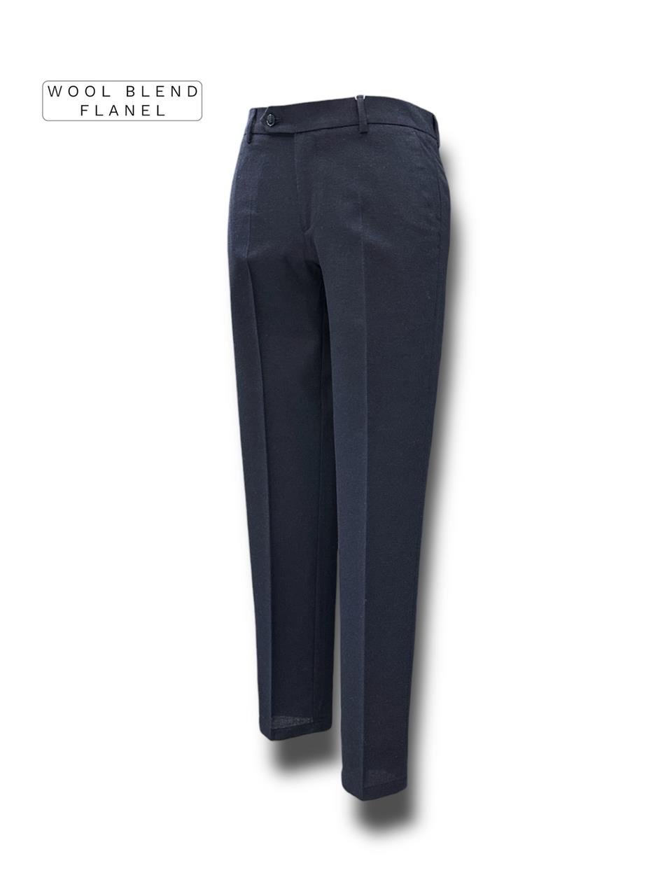 Pantaloni bleumarin Flander