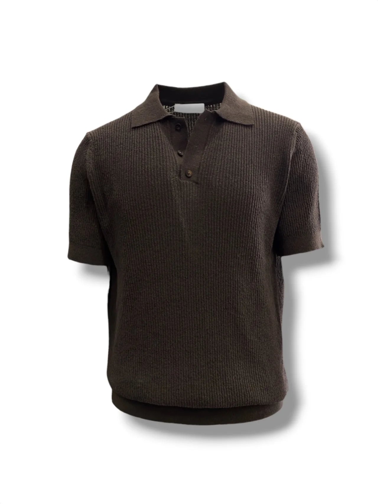 Tricou Fitilli maro