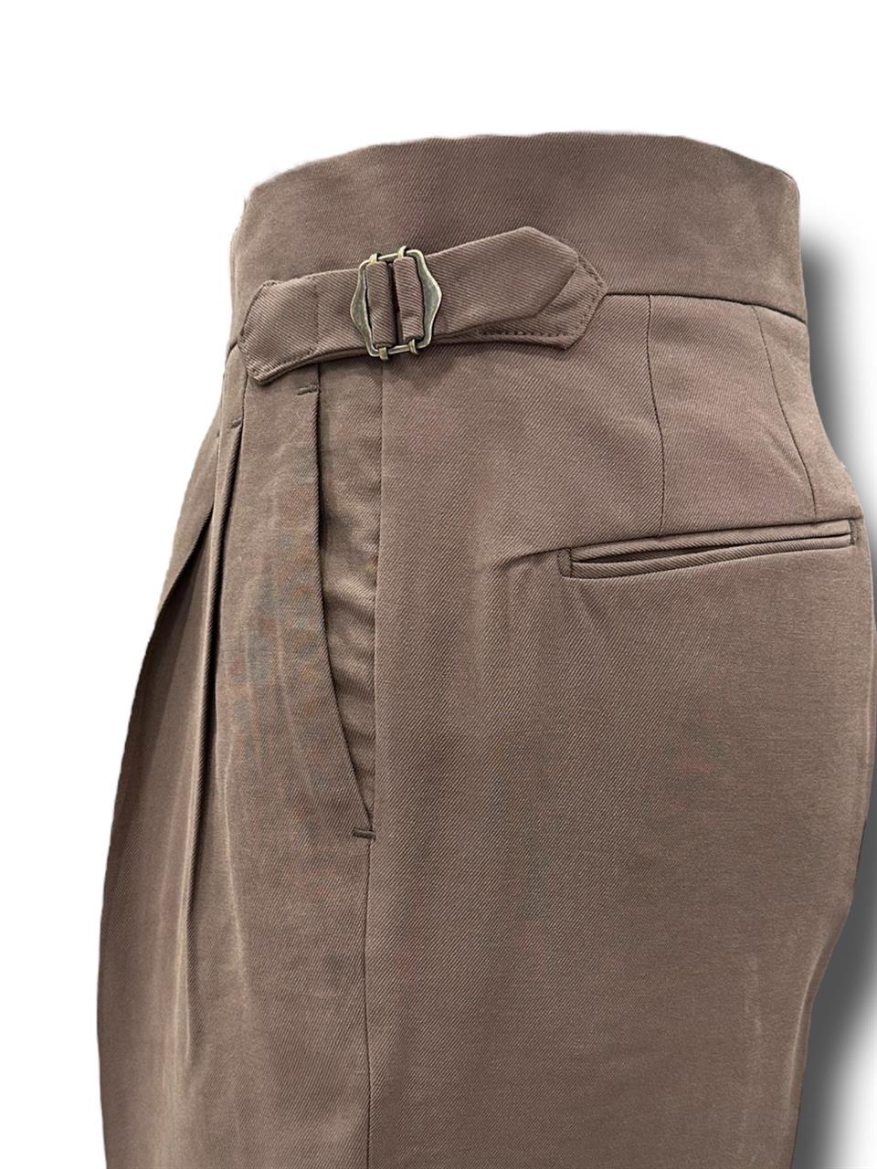 Pantaloni maro Verano