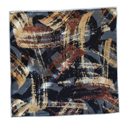 Batistă Abstractă Aurie