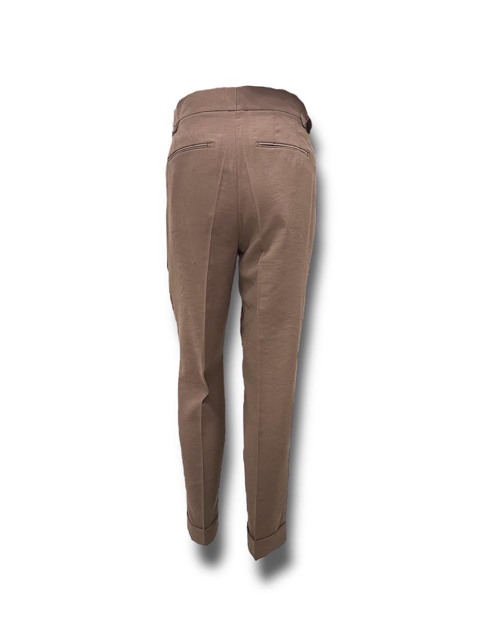 Pantaloni maro Verano
