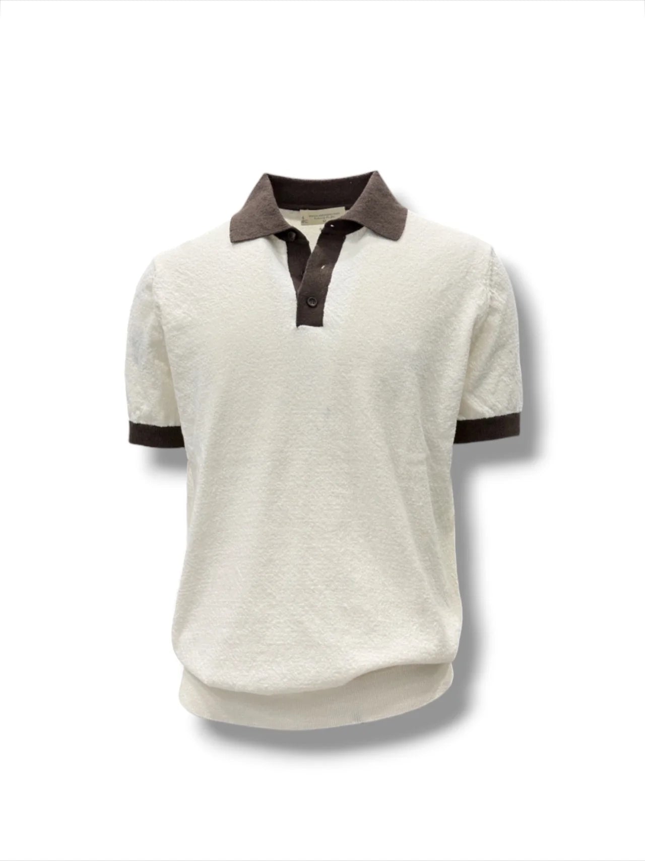 Tricou Bukle alb