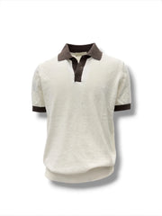 Tricou Bukle alb