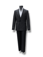 Costum Loreno negru
