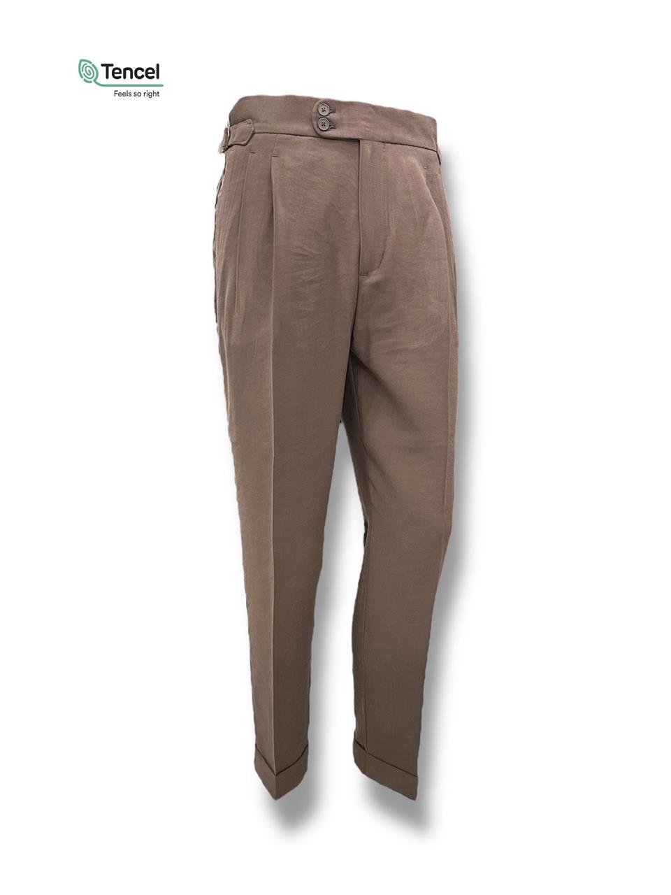 Pantaloni maro Verano