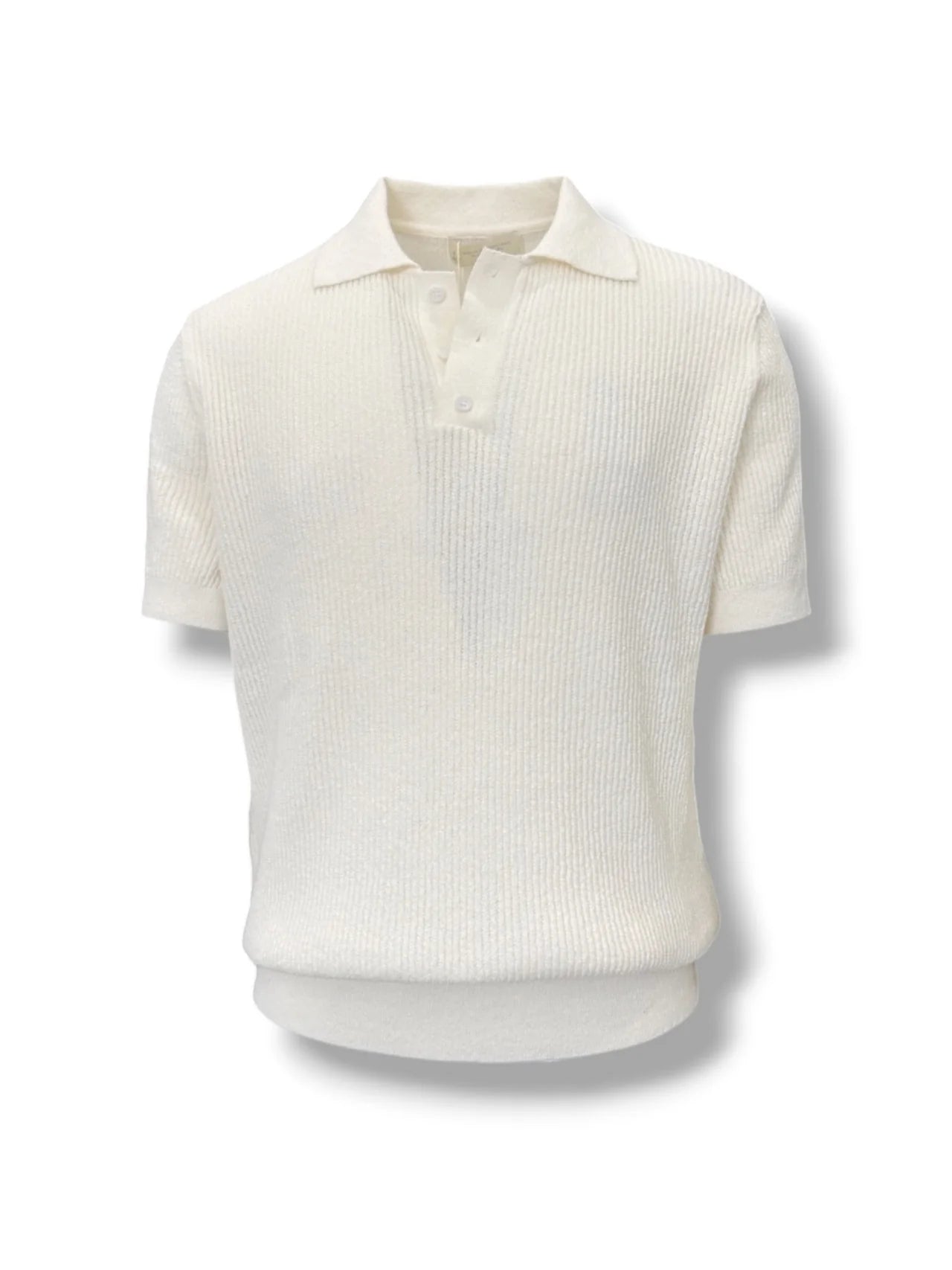 Tricou Fitilli alb
