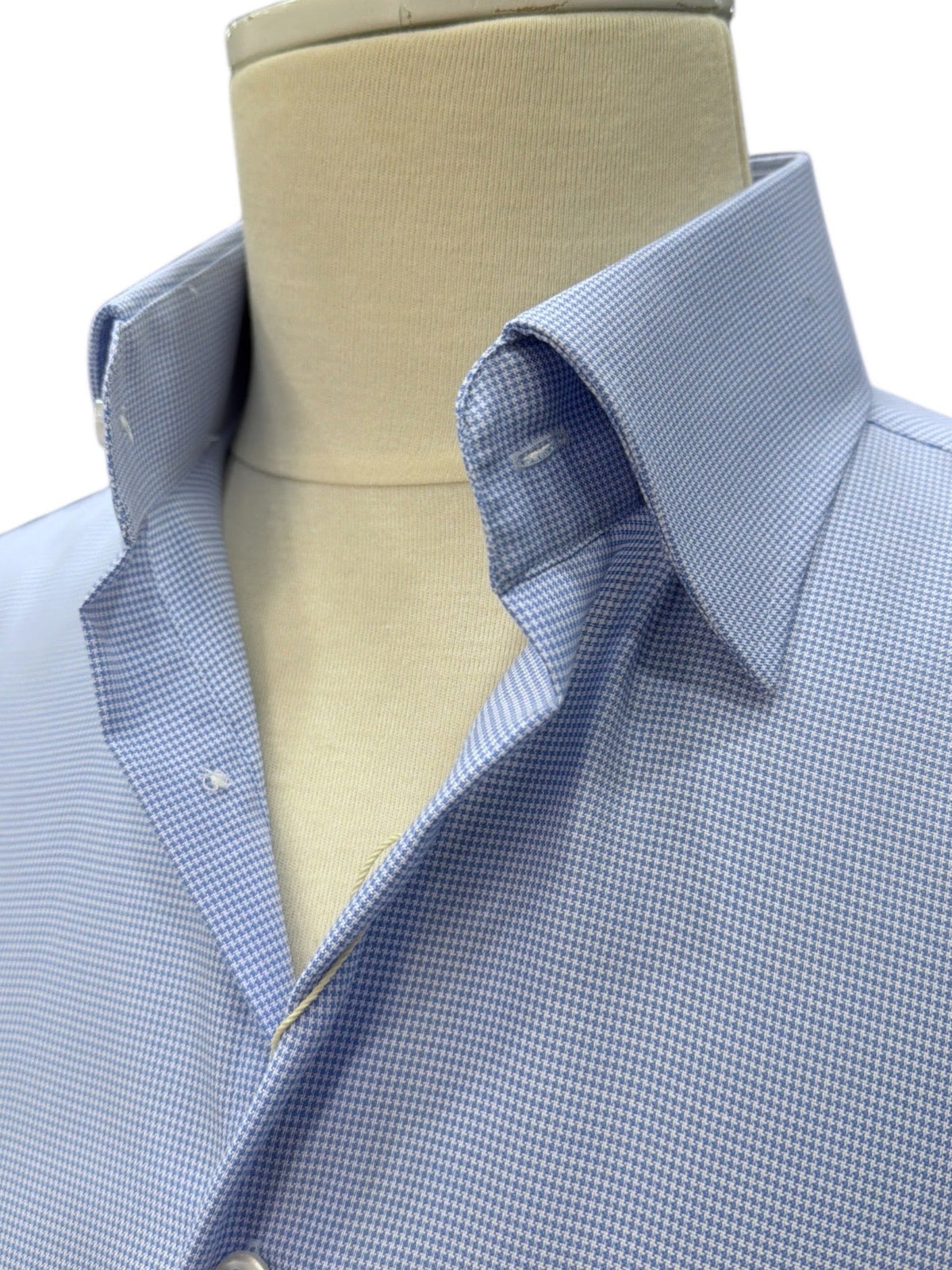 Cămașă Zen Non-Iron – Albastru Închis