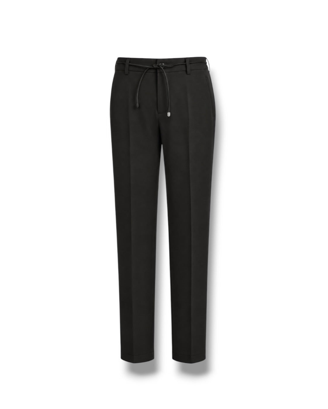 Pantaloni Richard negri