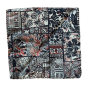 Batistă Patchwork Exotic