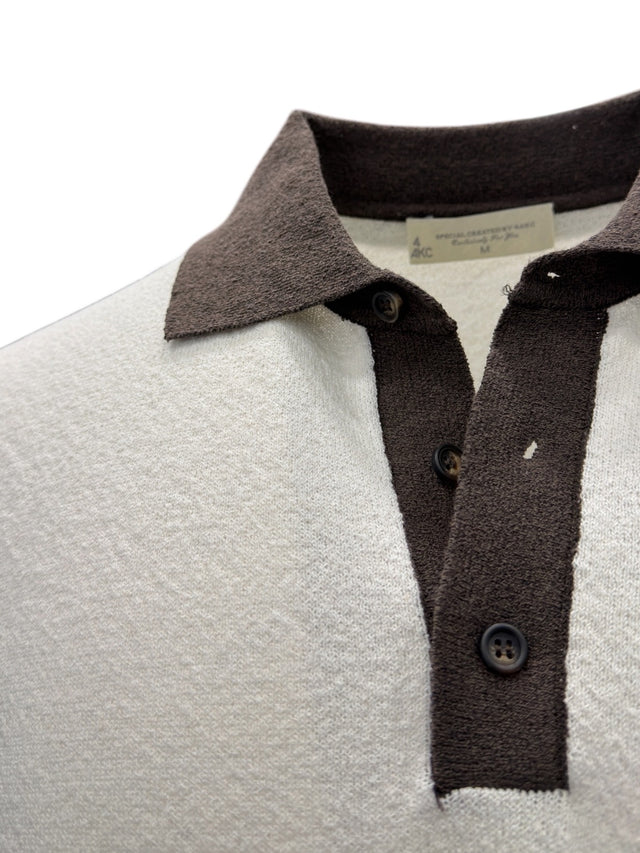 Tricou Bukle alb