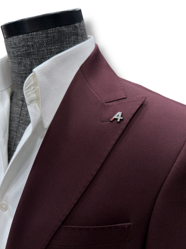 Costum Gent bordo