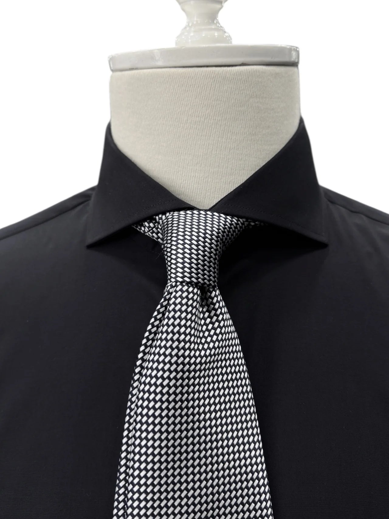 Cămașă Italian negru