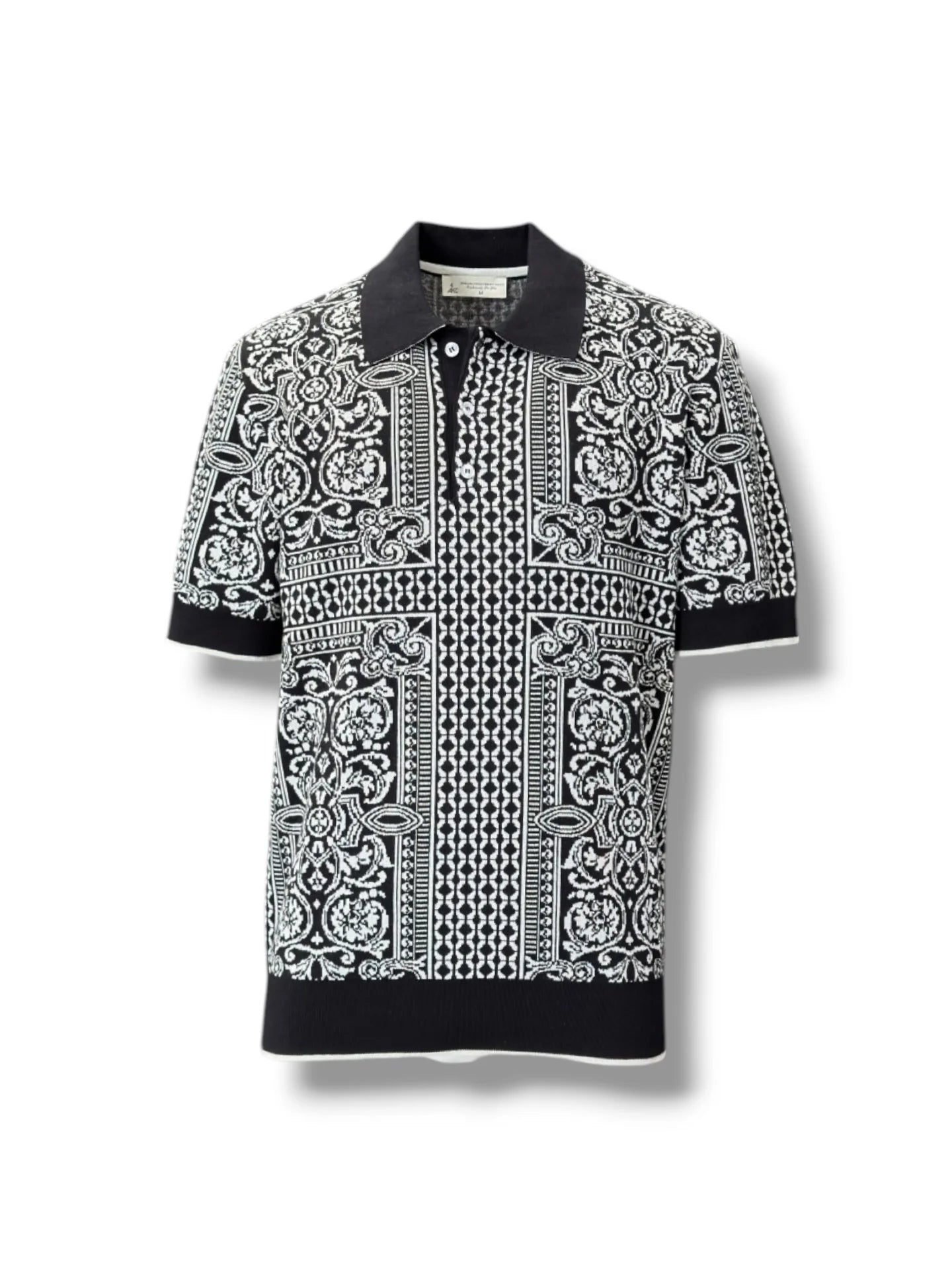 Tricou Atelier Negru