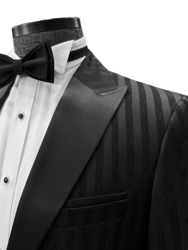 Costum Smokin Jakarli negru