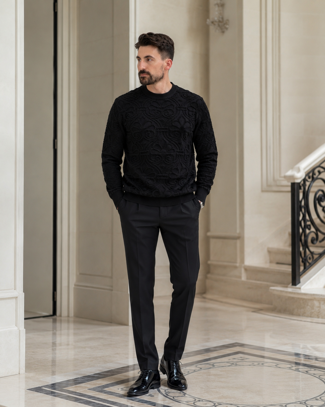 Bluză Elysius neagră