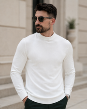 Bluză Rayon albă