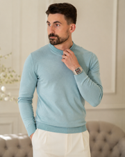 Bluză Rayon turcoaz