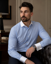 Cămașă Sir albastru deschis