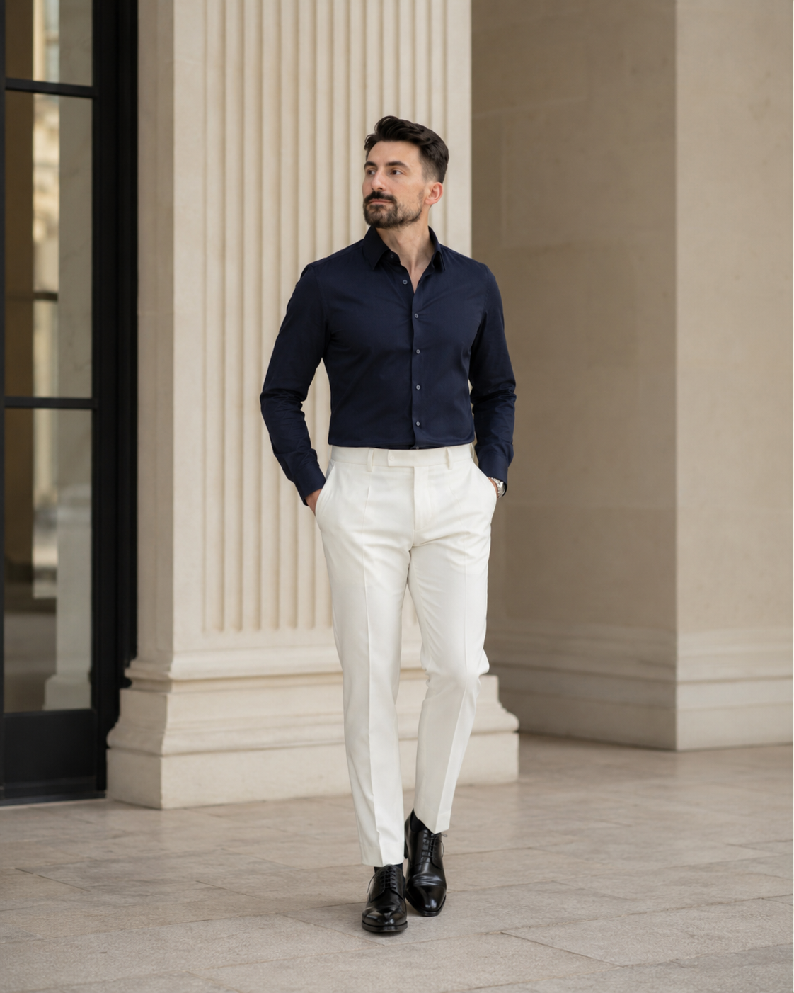 Cămașă Swag bluemarin