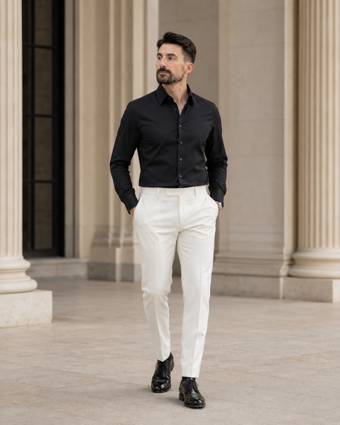 Cămașă Swag neagră