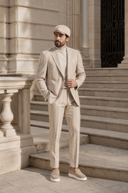 Costum Takim bej