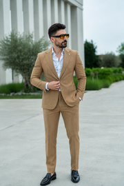 Costum Bruno crem
