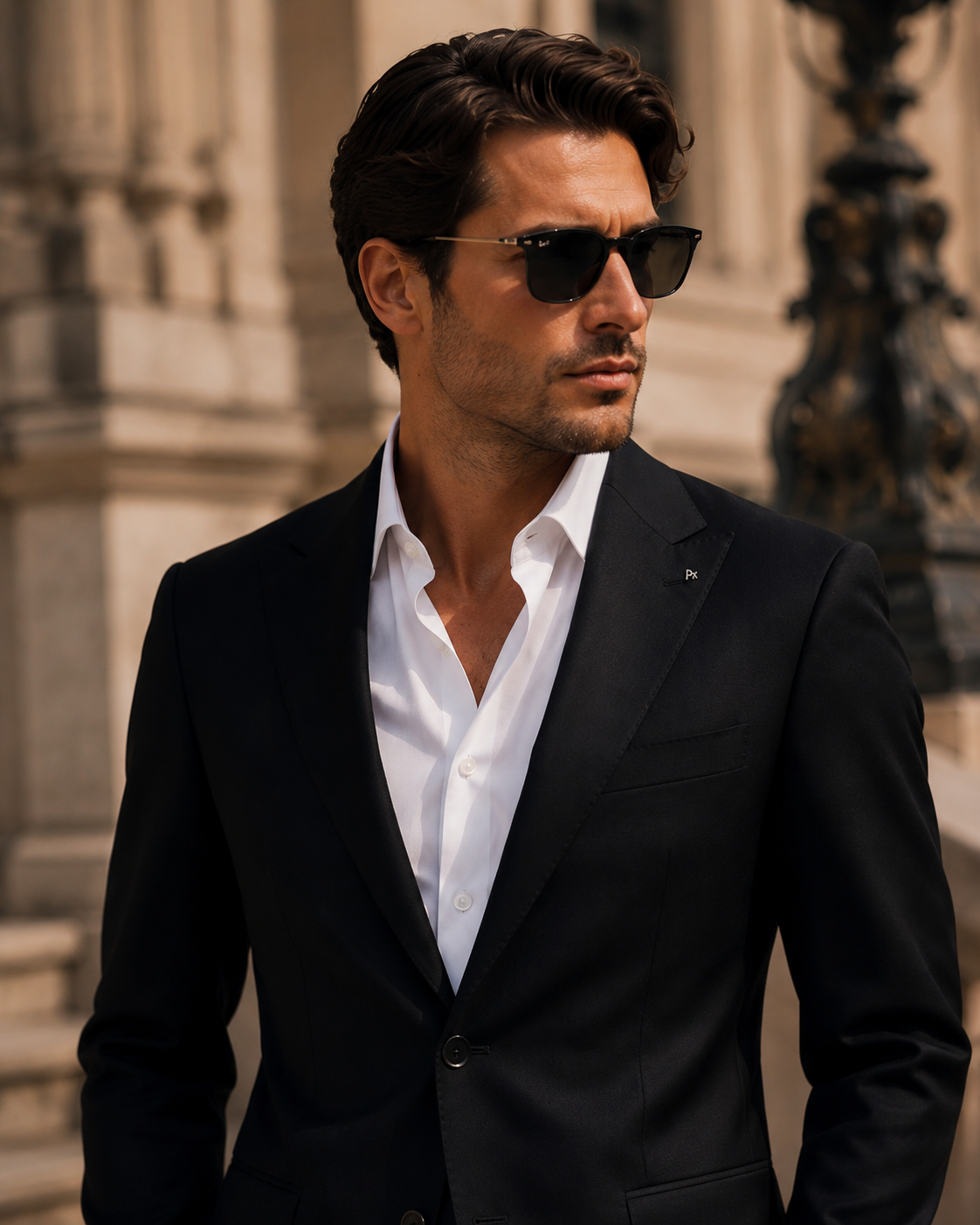 Costum Gent negru