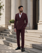Costum Limerick bordo