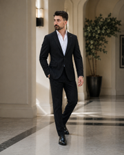 Costum Sandro negru