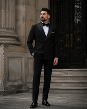 Costum Smokin Ceremonie negru
