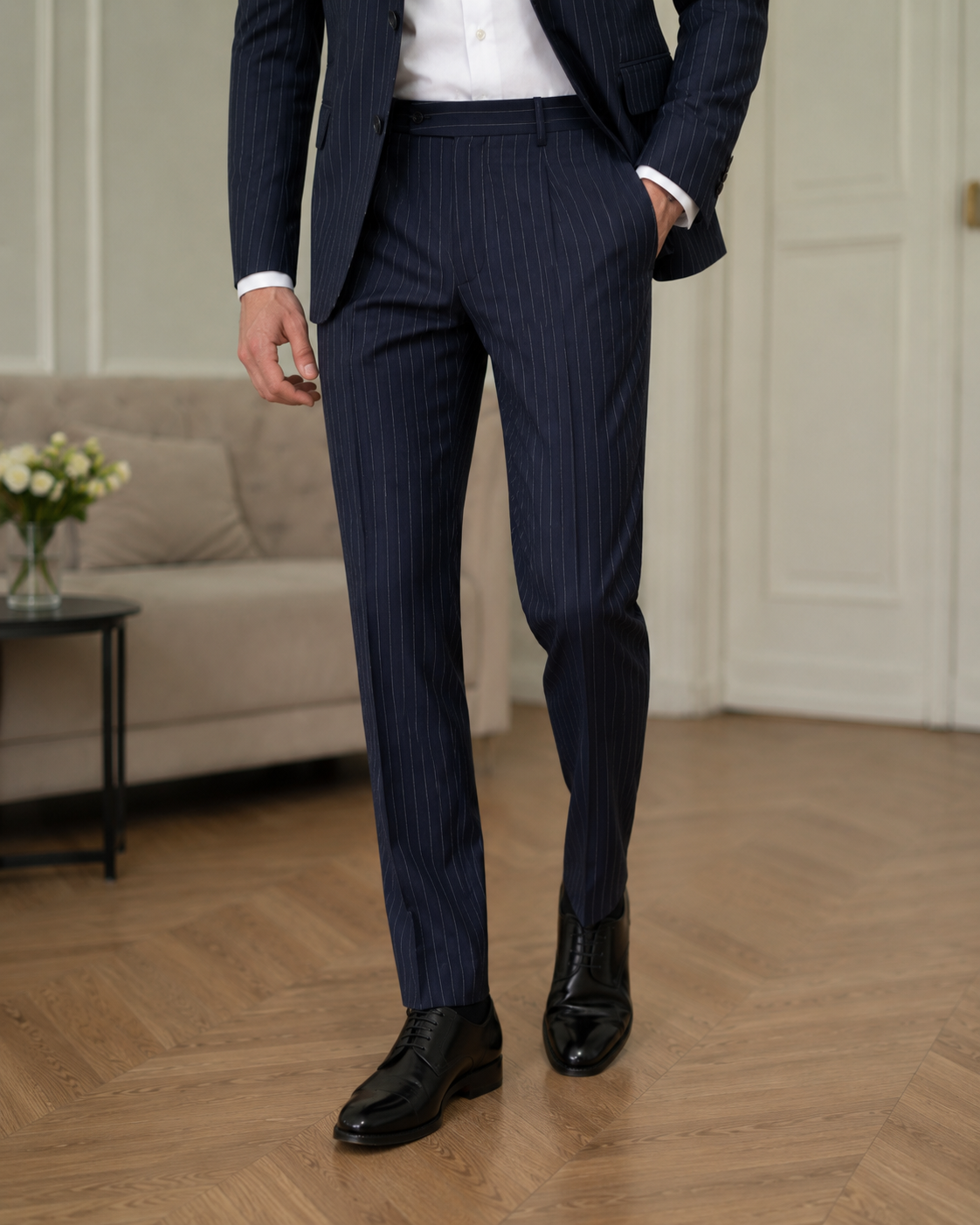 Costum Sting bluemarin