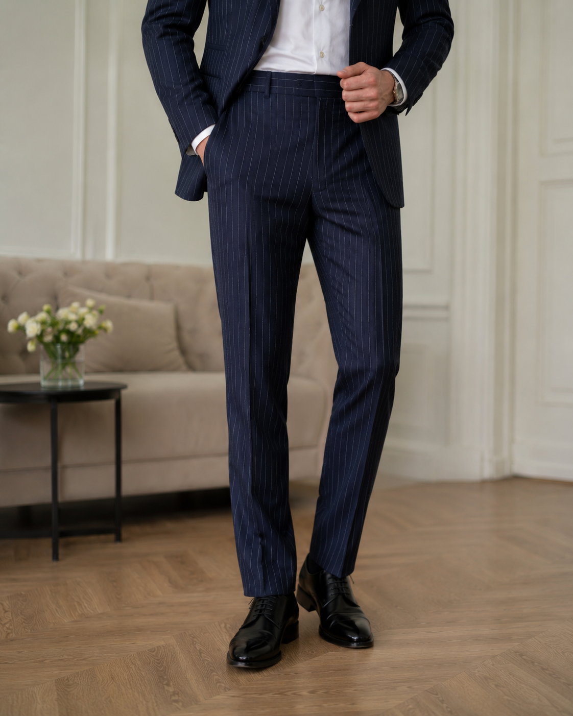 Costum Sting bluemarin