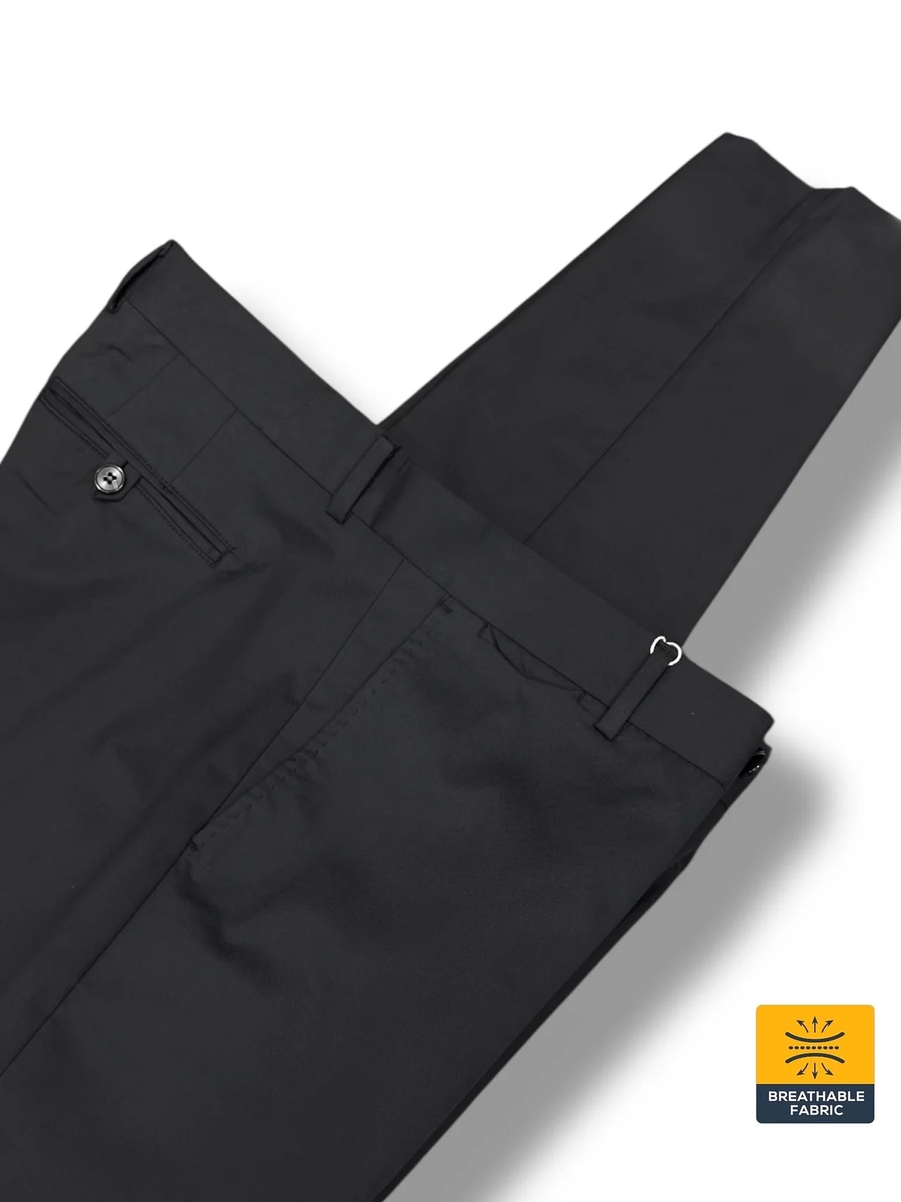 Pantaloni Voyage negru