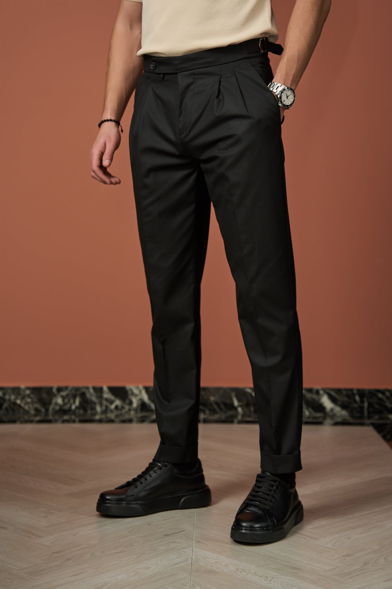 Pantaloni Sartorial