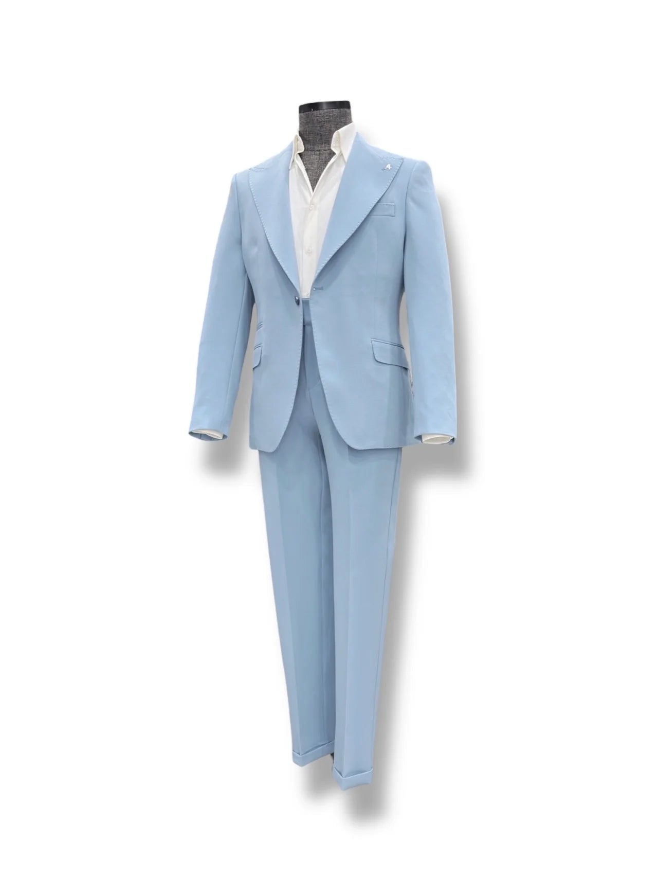 Costum Boost albastru-deschis