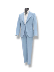 Costum Boost albastru-deschis