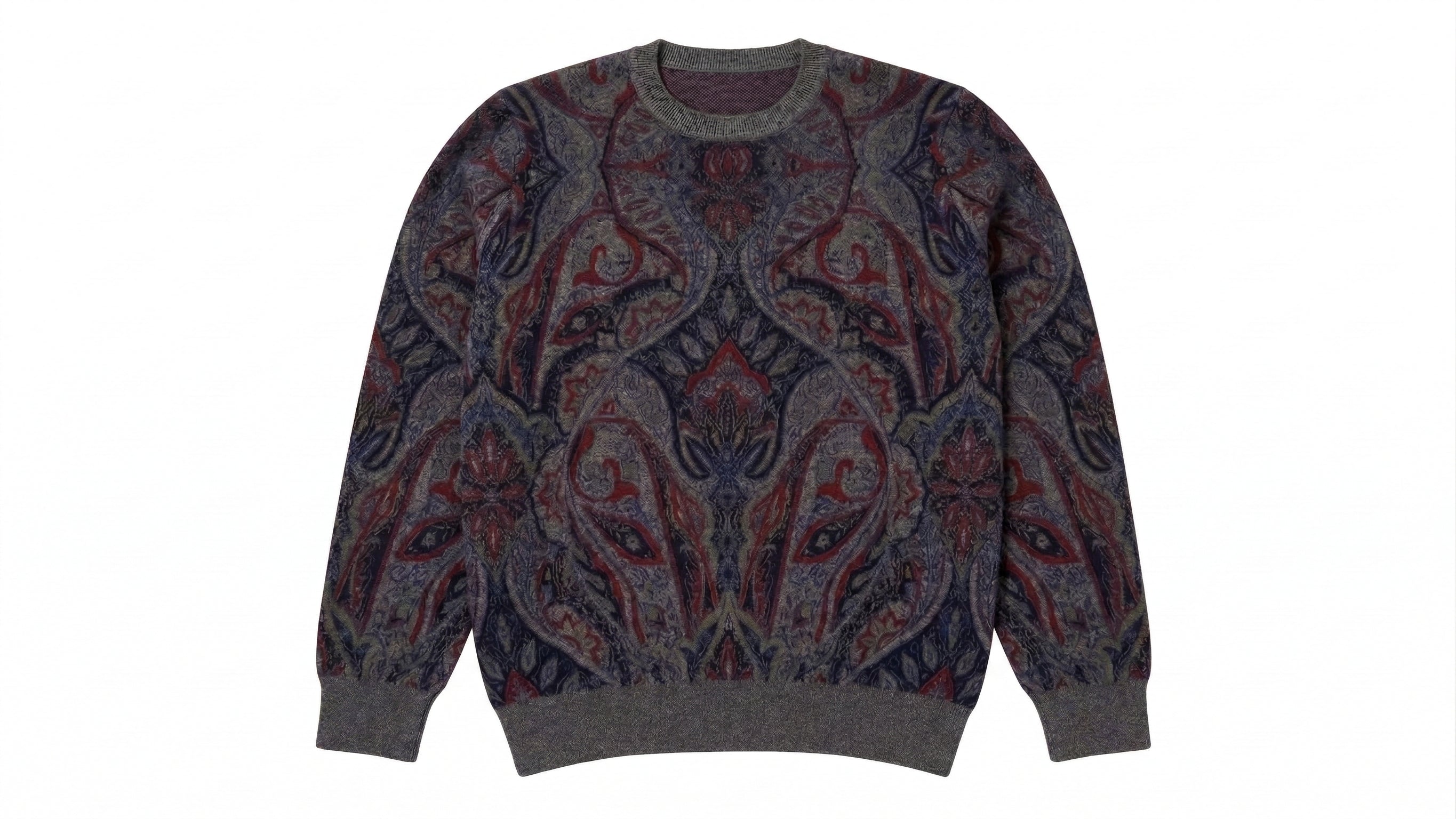 Bluză Rude antracit bordo