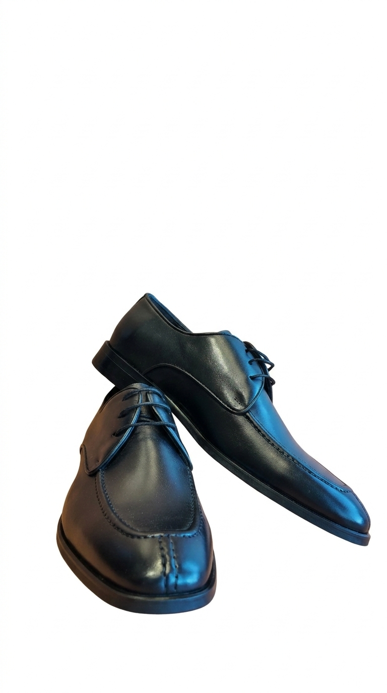 Pantofi Regente negru