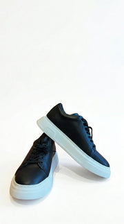 Sneakers Simplu negru